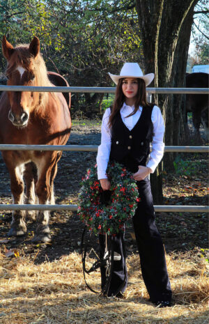 Completo Cowgirl